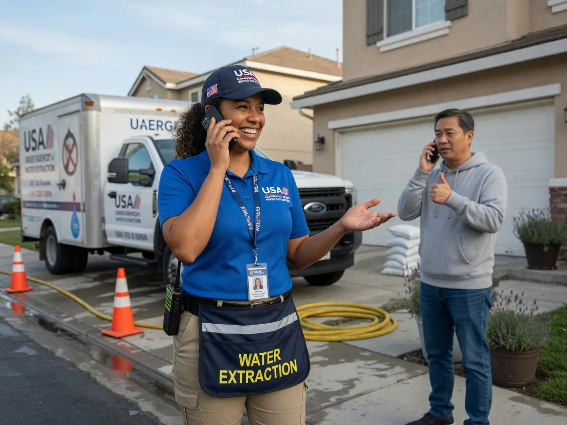 Emergency Water Removal Red House, WV FAQs